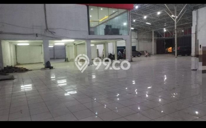 Unit Komersial Dijual di Tangerang LT 2500m2 & LB 3000m2 Unit Komersial Dijual di Tangerang LT 2500m2 & LB 3000m2