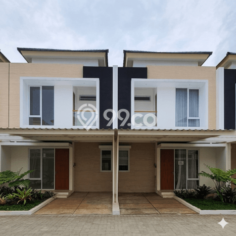 Rumah Modern 3 KT di Kalimalang Bekasi Unfurnished Rumah Modern 3 KT di Kalimalang Bekasi Unfurnished