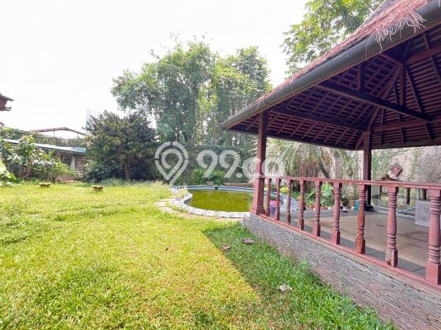 Hunian Elit LB 400m2 Siap Pakai Desain Elegan di Pejaten, Jakarta Selatan Hunian Elit LB 400m2 Siap Pakai Desain Elegan di Pejaten, Jakarta Selatan