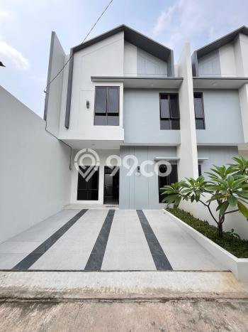 Rumah Minimalis 3 KT di Jatiwaringin Bekasi Unfurnished Rumah Minimalis 3 KT di Jatiwaringin Bekasi Unfurnished