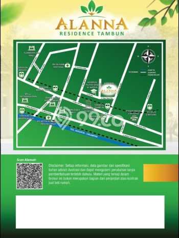 Hunian Cantik Modern Lb 36m2 di Tambun Selatan, Bekasi Hunian Cantik Modern Lb 36m2 di Tambun Selatan, Bekasi