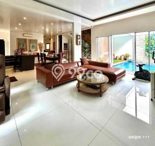 Siap Huni Rumah Mewah 5 Kamar di Pancoran Dekat ke Mana Saja Siap Huni Rumah Mewah 5 Kamar di Pancoran Dekat ke Mana Saja
