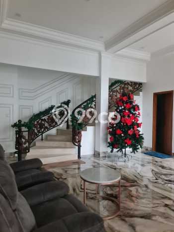 Rumah Elit LB 480m2 Siap Pakai Desain Elegan di Jatiwarna, Bekasi Rumah Elit LB 480m2 Siap Pakai Desain Elegan di Jatiwarna, Bekasi