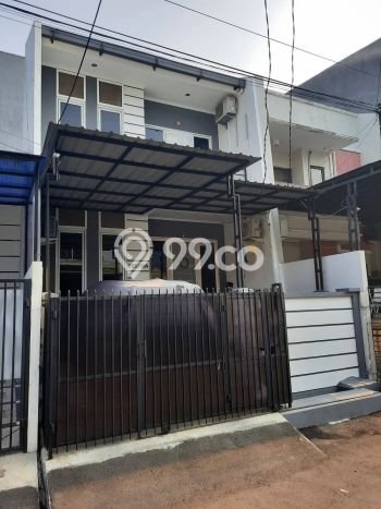 Rumah Eksklusif Dijual LT 102m2 di Kelapa Gading, Jakarta Utara Rumah Eksklusif Dijual LT 102m2 di Kelapa Gading, Jakarta Utara