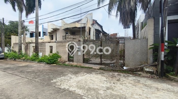 Rumah Luxury Modern Siap Huni di Sunter Jakarta Utara Rumah Luxury Modern Siap Huni di Sunter Jakarta Utara