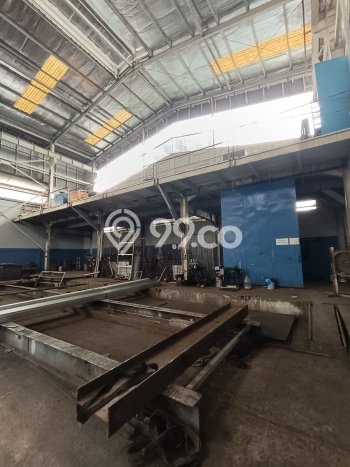 Gudang Komersial Disewakan di Cengkareng Jakarta Barat Luas 874m2 Gudang Komersial Disewakan di Cengkareng Jakarta Barat Luas 874m2
