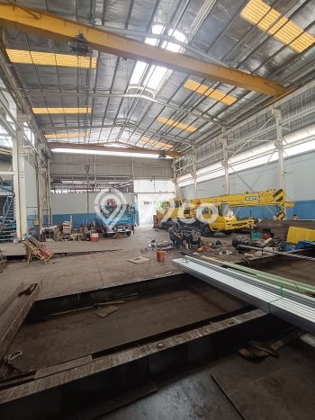 Gudang Komersial Disewakan di Cengkareng Jakarta Barat Luas 874m2 Gudang Komersial Disewakan di Cengkareng Jakarta Barat Luas 874m2