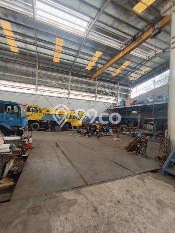Gudang Komersial Disewakan di Cengkareng Jakarta Barat Luas 874m2 Gudang Komersial Disewakan di Cengkareng Jakarta Barat Luas 874m2