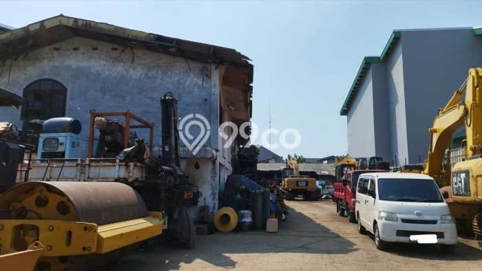Unit Gudang Dijual di Koja Jakarta Utara Luas Tanah 1700m2, Luas Bangunan 200m2 Unit Gudang Dijual di Koja Jakarta Utara Luas Tanah 1700m2, Luas Bangunan 200m2