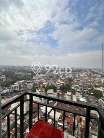 Apartemen di , 1 KM, Luas 36m2m², Good View Apartemen di , 1 KM, Luas 36m2m², Good View