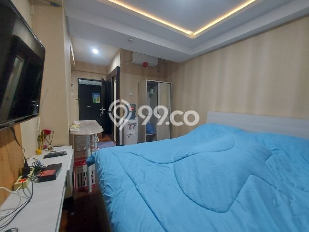 Siap Huni Apartemen 0 KT 1 KM di Bandung Kota Luas 22m2 Siap Huni Apartemen 0 KT 1 KM di Bandung Kota Luas 22m2