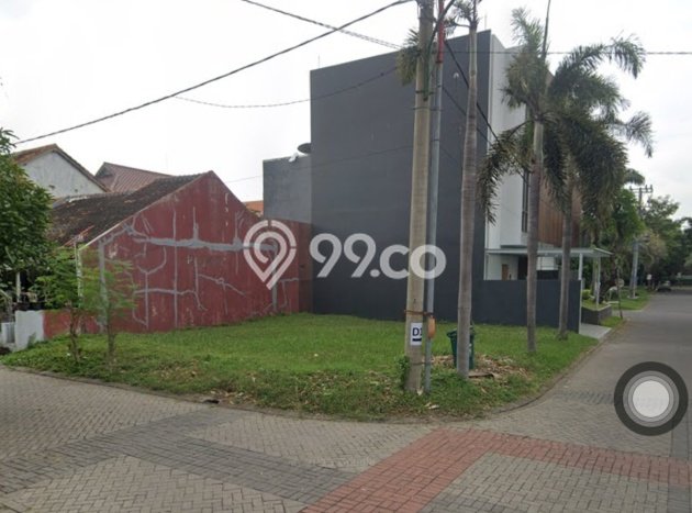 Untuk Dijual Tanah 340m2 di Darmo Permai, Surabaya Untuk Dijual Tanah 340m2 di Darmo Permai, Surabaya