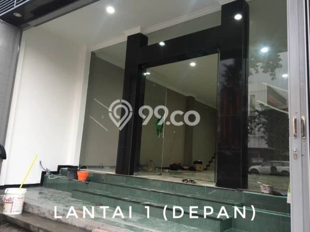 Area Ramai! Ruko Dijual di Krembangan untuk Bisnis Luas Bangunan 98m2 Area Ramai! Ruko Dijual di Krembangan untuk Bisnis Luas Bangunan 98m2