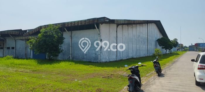 Unit Gudang Dijual di Karawang Barat Karawang 5280m2 Unit Gudang Dijual di Karawang Barat Karawang 5280m2