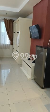 Apartemen di Thamrin, 1 KM, Luas 25m², Area Berkembang Apartemen di Thamrin, 1 KM, Luas 25m², Area Berkembang