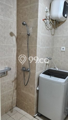 Apartemen di Thamrin, 1 KM, Luas 25m², Area Berkembang Apartemen di Thamrin, 1 KM, Luas 25m², Area Berkembang