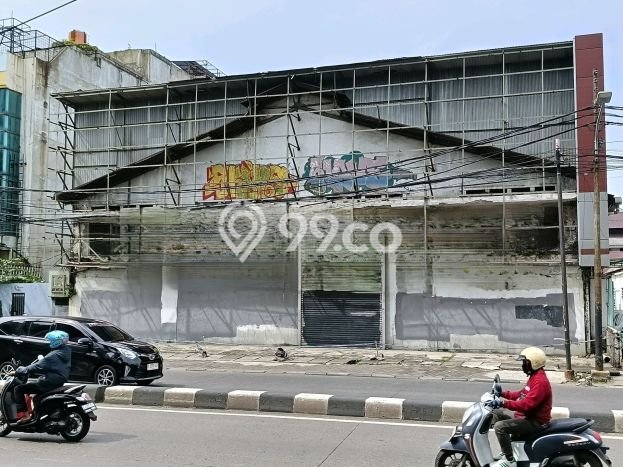 Gudang untuk Disewa di Pusat Jakarta Pusat Luas Bangunan 100m2 Gudang untuk Disewa di Pusat Jakarta Pusat Luas Bangunan 100m2