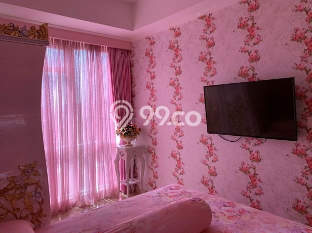 Apartemen Cozy Dijual di Jakarta Pusat Spesifikasi 2 KT, 1 KM Apartemen Cozy Dijual di Jakarta Pusat Spesifikasi 2 KT, 1 KM
