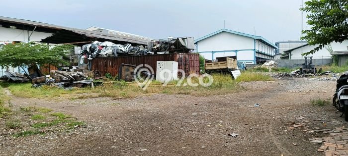 Lahan Disewakan Lokasi Sunter Jakarta Utara Luas 3096m2 Lahan Disewakan Lokasi Sunter Jakarta Utara Luas 3096m2