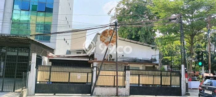 Tanah Investasi Dijual di Jakarta Pusat Punya Luas 325m2 Tanah Investasi Dijual di Jakarta Pusat Punya Luas 325m2