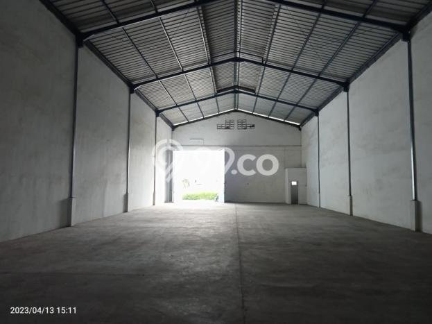 Gudang untuk Disewa di Pusat Tangerang Luas Bangunan 360m2 Gudang untuk Disewa di Pusat Tangerang Luas Bangunan 360m2