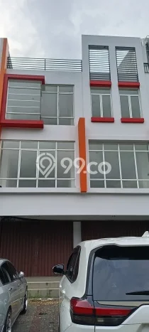 Unit Ruko Tersedia di Sunter Spesifikasi LB 432m2 Unit Ruko Tersedia di Sunter Spesifikasi LB 432m2