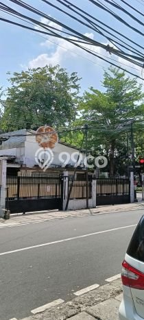 Tanah Investasi Dijual di Jakarta Pusat Punya Luas 325m2 Tanah Investasi Dijual di Jakarta Pusat Punya Luas 325m2