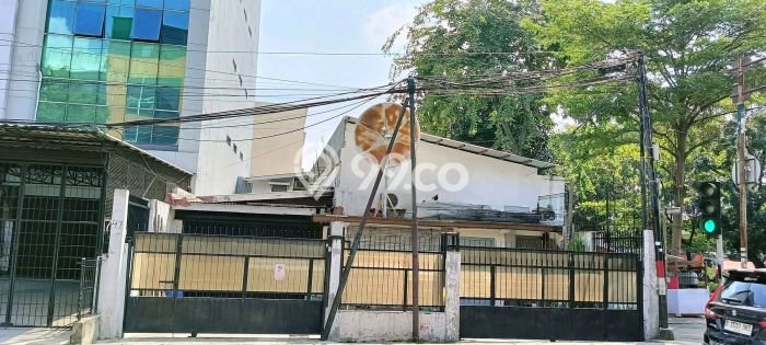 Tanah Investasi Dijual di Jakarta Pusat Punya Luas 325m2 Tanah Investasi Dijual di Jakarta Pusat Punya Luas 325m2