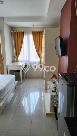 Apartemen di Thamrin, 1 KM, Luas 25m², Area Berkembang Apartemen di Thamrin, 1 KM, Luas 25m², Area Berkembang
