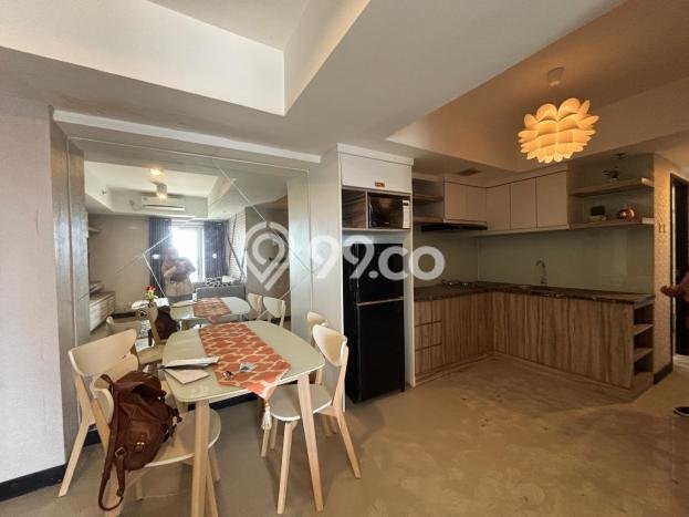 Apartemen Cozy Dijual di Jakarta Selatan Spesifikasi 2 KT, 1 KM Apartemen Cozy Dijual di Jakarta Selatan Spesifikasi 2 KT, 1 KM