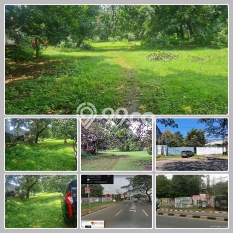 Tanah Kavling Dijual di Cibubur, Jakarta Timur dengan Luas Tanah 5138m2 Tanah Kavling Dijual di Cibubur, Jakarta Timur dengan Luas Tanah 5138m2