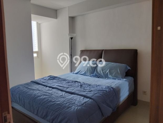 Unit Apartemen Dijual di Kemayoran, Jakarta Pusat, dengan 2 Bedroom, 1 Bathroom Unit Apartemen Dijual di Kemayoran, Jakarta Pusat, dengan 2 Bedroom, 1 Bathroom
