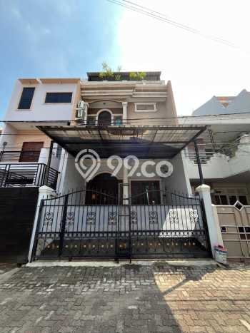 Dijual Rumah Mewah Megah Dengan View Eksklusif di Sunter, Jakarta Utara Dijual Rumah Mewah Megah Dengan View Eksklusif di Sunter, Jakarta Utara