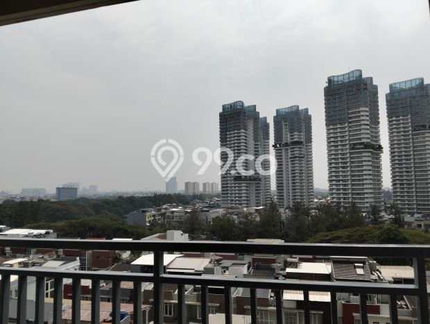 Unit Apartemen Dijual di Kemayoran, Jakarta Pusat, dengan 2 Bedroom, 1 Bathroom Unit Apartemen Dijual di Kemayoran, Jakarta Pusat, dengan 2 Bedroom, 1 Bathroom