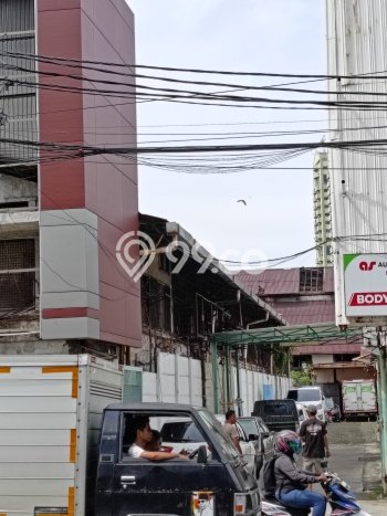 Tanah Kavling Dijual di Gunung Sahari, Jakarta Pusat dengan Luas Tanah 3500m2 Tanah Kavling Dijual di Gunung Sahari, Jakarta Pusat dengan Luas Tanah 3500m2