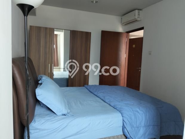 Unit Apartemen Dijual di Kemayoran, Jakarta Pusat, dengan 2 Bedroom, 1 Bathroom Unit Apartemen Dijual di Kemayoran, Jakarta Pusat, dengan 2 Bedroom, 1 Bathroom