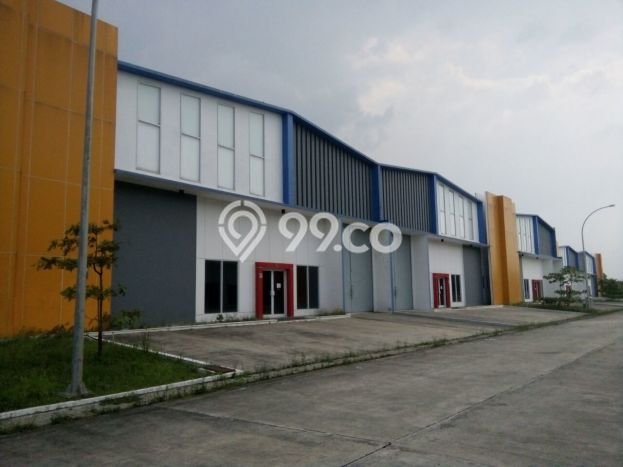Untuk Disewa Gudang di Karawang Barat Karawang LT 1543m2, LB 816m2 Untuk Disewa Gudang di Karawang Barat Karawang LT 1543m2, LB 816m2