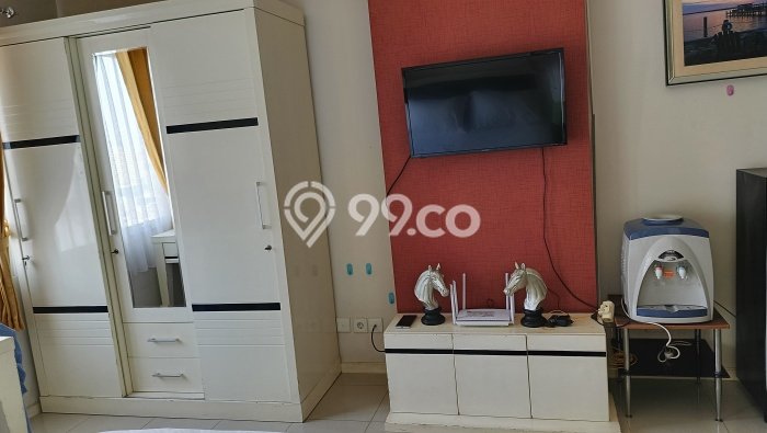 Apartemen di Thamrin, 1 KM, Luas 25m², Area Berkembang Apartemen di Thamrin, 1 KM, Luas 25m², Area Berkembang
