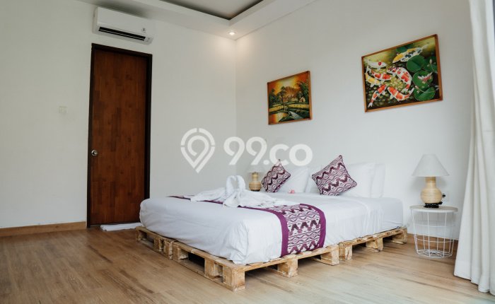 Jarang Ada! Rumah Kontrakan 3 Kamar Nyaman Siap Huni Pererenan Jarang Ada! Rumah Kontrakan 3 Kamar Nyaman Siap Huni Pererenan