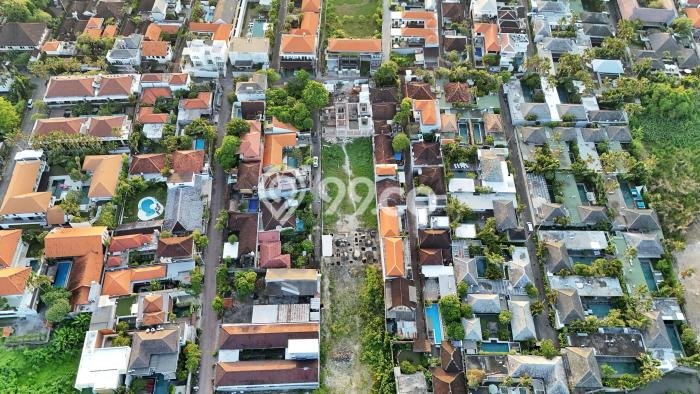 Dijual Tanah Lokasi Seminyak, Badung Seluas 285m2 Dijual Tanah Lokasi Seminyak, Badung Seluas 285m2