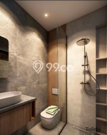 Rumah Luxury Modern Siap Huni di Padangsambian Denpasar Rumah Luxury Modern Siap Huni di Padangsambian Denpasar