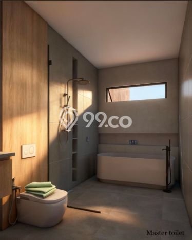 Rumah Luxury Modern Siap Huni di Padangsambian Denpasar Rumah Luxury Modern Siap Huni di Padangsambian Denpasar