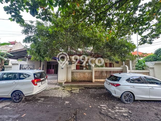 Rumah Elit Modern Siap Huni di Renon Denpasar Rumah Elit Modern Siap Huni di Renon Denpasar