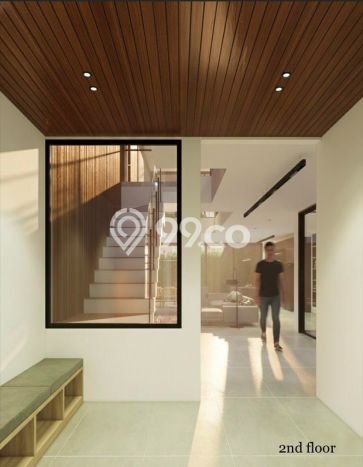 Rumah Luxury Modern Siap Huni di Padangsambian Denpasar Rumah Luxury Modern Siap Huni di Padangsambian Denpasar
