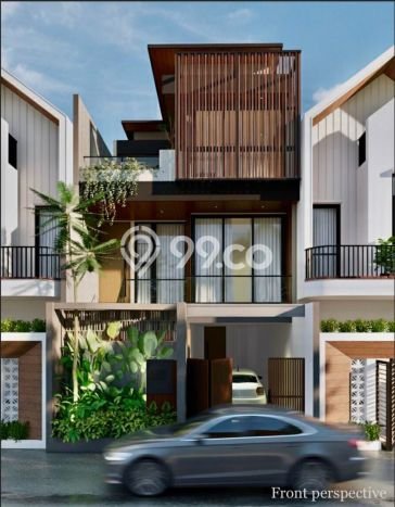 Rumah Luxury Modern Siap Huni di Padangsambian Denpasar Rumah Luxury Modern Siap Huni di Padangsambian Denpasar