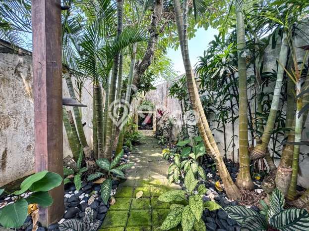 Hunian Mewah LB 244m2 Siap Huni Desain Elegan di Kerobokan, Badung Hunian Mewah LB 244m2 Siap Huni Desain Elegan di Kerobokan, Badung