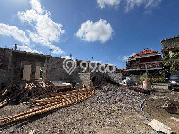 Rumah Modern Cantik 3 Kamar Siap Huni di Denpasar Utara Rumah Modern Cantik 3 Kamar Siap Huni di Denpasar Utara
