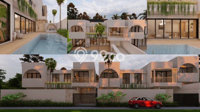 Rumah Luxury Modern Tanpa Renovasi di Ungasan Badung Rumah Luxury Modern Tanpa Renovasi di Ungasan Badung