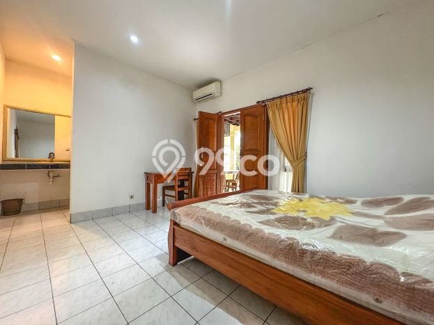 Rumah Elit Modern Siap Huni di Renon Denpasar Rumah Elit Modern Siap Huni di Renon Denpasar