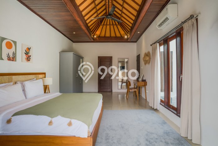 Rumah sewa siap huni 3 Kamar Tidur di Seminyak, Badung Rumah sewa siap huni 3 Kamar Tidur di Seminyak, Badung